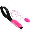 ADRIEN LASTIC PLAY BALL MINI HUEVO VIBRADOR PARA PAREJAS ROSA