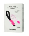 ADRIEN LASTIC PLAY BALL MINI HUEVO VIBRADOR PARA PAREJAS ROSA