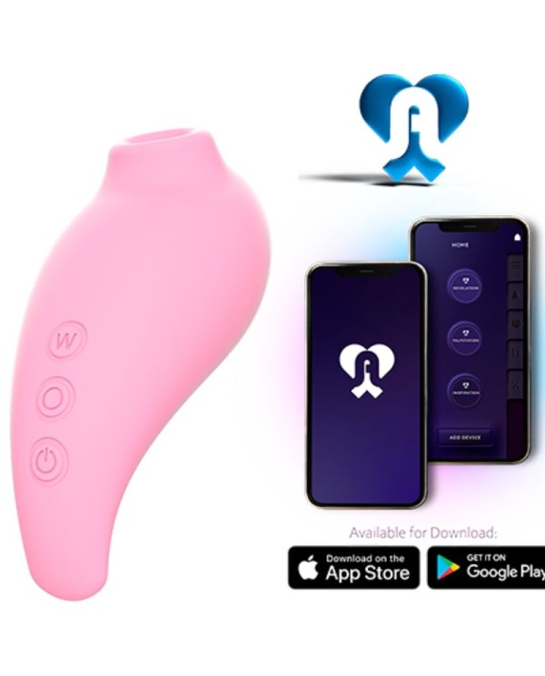 ADRIEN LASTIC REVELATION SUCCIONADOR CLITORIS ROSA APP GRATUITA