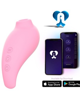 ADRIEN LASTIC - REVELATION SUCCIONADOR CLITORIS ROSA - APP GRATUITA