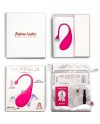 ADRIEN LASTIC PALPITATION HUEVO VIBRADOR ROSA APP GRATUITA