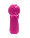 ADRIEN LASTIC MYG SUCCIONADOR CLITORIS Y ESTIMULADOR G SPOT ROSA