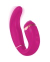 ADRIEN LASTIC MYG SUCCIONADOR CLITORIS Y ESTIMULADOR G SPOT ROSA