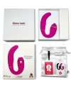 ADRIEN LASTIC MYG SUCCIONADOR CLITORIS Y ESTIMULADOR G SPOT ROSA