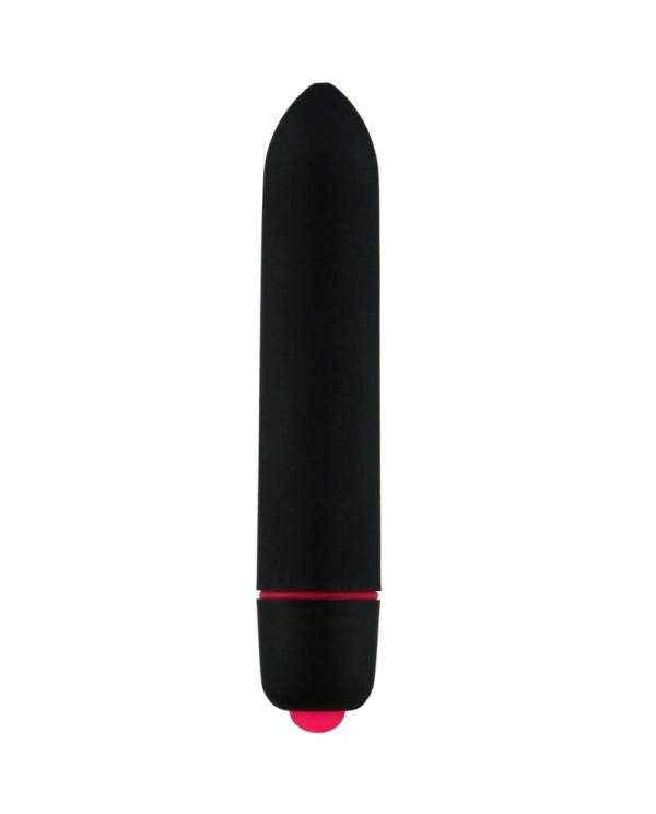 ADRIEN LASTIC UNIVIBE MINI BALA VIBRADORA NEGRO