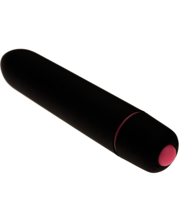 ADRIEN LASTIC UNIVIBE MINI BALA VIBRADORA NEGRO