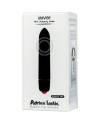 ADRIEN LASTIC UNIVIBE MINI BALA VIBRADORA NEGRO