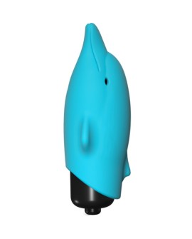 ADRIEN LASTIC - FLIPPY VIBRADOR DE BOLSILLO DELFIN