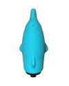 ADRIEN LASTIC FLIPPY VIBRADOR DE BOLSILLO DELFIN