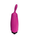 ADRIEN LASTIC LASTIC POCKET VIBRADOR DE BOLSILLO CONEJO ROSA