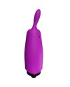 ADRIEN LASTIC LASTIC POCKET VIBRADOR DE BOLSILLO CONEJO VIOLETA