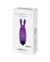 ADRIEN LASTIC LASTIC POCKET VIBRADOR DE BOLSILLO CONEJO VIOLETA