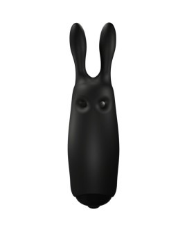 ADRIEN LASTIC - LASTIC POCKET VIBRADOR DE BOLSILLO CONEJO NEGRO