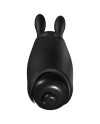 ADRIEN LASTIC LASTIC POCKET VIBRADOR DE BOLSILLO CONEJO NEGRO