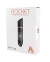 ADRIEN LASTIC ROCKET BALA RECARGABLE NEGRO