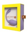 ADRIEN LASTIC SMART DREAM 30 ESTIMULADOR CLITORIS G SPOT CONTROL REMOTO VIOLETA APP GRATUITA