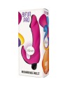 ALIVE BIFUN PRO DILDO VIBRADOR ROSA 149 CM