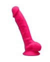 ALIVE ADAM S PENE REALISTICO FUCSIA 1775 CM