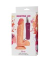 ALIVE LEO PENE REALISTICO VIBRADOR 17 CM