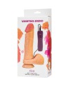 ALIVE BRUNO PENE REALISTICO VIBRADOR 22 CM