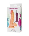 ALIVE ENZO PENE REALISTICO VIBRADOR 21 CM