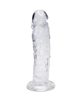 ALIVE - EMPIRE PENE REALISTICO TRANSPARENTE 19.3 CM