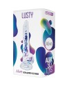 ALIVE LUSTY PENE REALISTICO TRANSPARENTE 18 CM