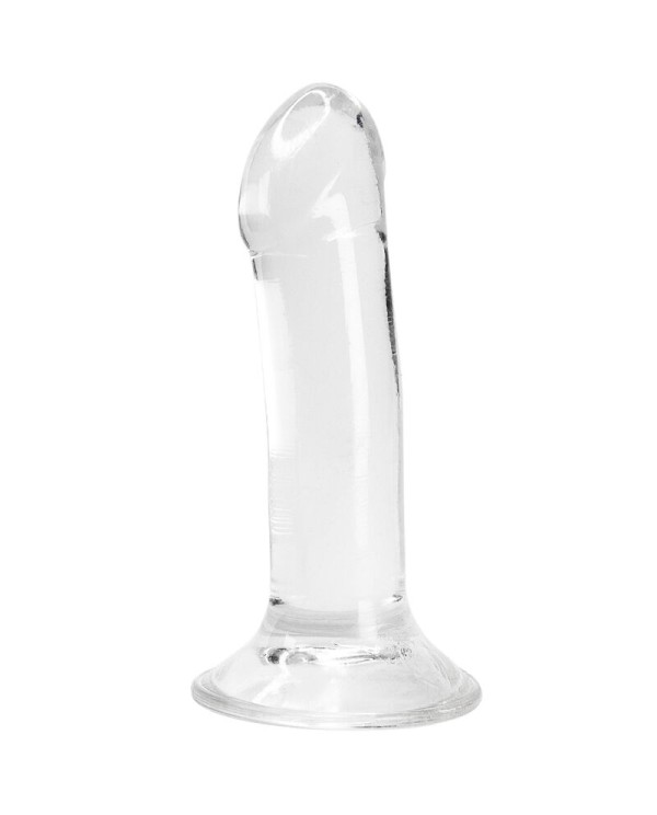 ALIVE VALIANT PENE REALISTICO TRANSPARENTE 16 CM