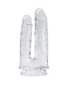 ALIVE IMPERIUM PENE REALISTICO DOBLE TRANSPARENTE 12 14 CM