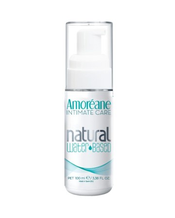 AMOREANE LUBRICANTE BASE DE AGUA NATURAL 100 ML