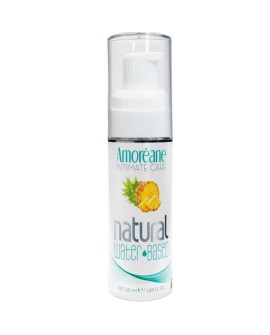 AMOREANE - LUBRICANTE BASE DE AGUA PIÑA 50 ML