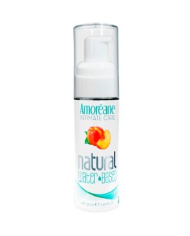 AMOREANE - LUBRICANTE BASE DE AGUA MELOCOTON 50 ML