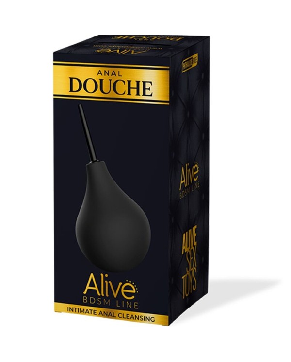 ALIVE ANAL DOUCHE LIMPIADOR TALLA M