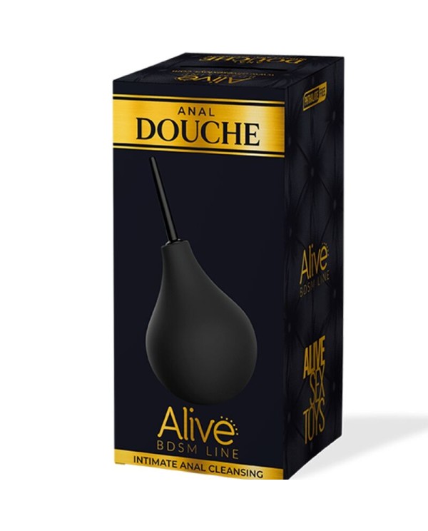 ALIVE ANAL DOUCHE LIMPIADOR TALLA L