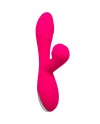 ALIVE CARIBBEAN SHINE VIBRADOR SUCCIONADOR FUCSIA