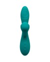 ALIVE CARIBBEAN SHINE VIBRADOR SUCCIONADOR AZUL