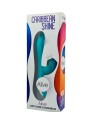 ALIVE CARIBBEAN SHINE VIBRADOR SUCCIONADOR AZUL