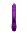 ALIVE ROMAX VIBRADOR RABBIT SILICONA VIOLETA