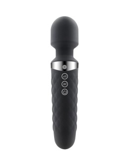 ALIVE - BE WANDED MASAJEADOR VIBRADOR NEGRO