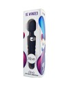 ALIVE BE WANDED MASAJEADOR VIBRADOR NEGRO