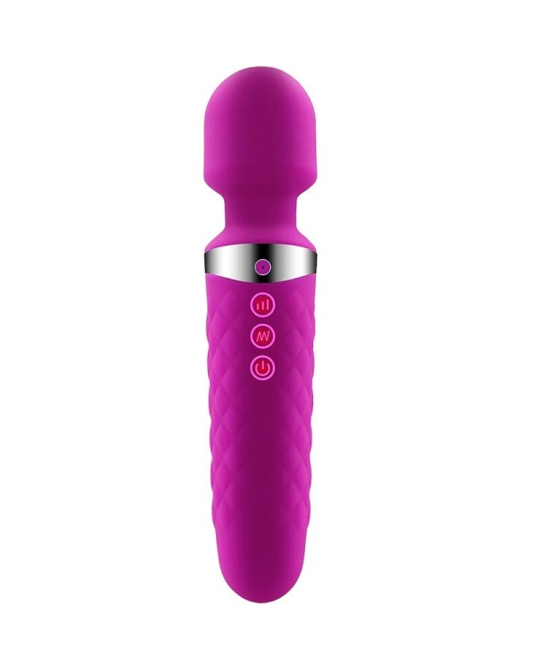 ALIVE BE WANDED MASAJEADOR VIBRADOR VIOLETA