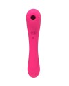 ALIVE QUIVER SUCCIONADOR VIBRADOR FUCSIA