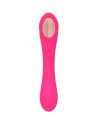 ALIVE QUIVER SUCCIONADOR VIBRADOR FUCSIA