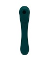 ALIVE QUIVER SUCCIONADOR VIBRADOR VERDE