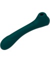 ALIVE QUIVER SUCCIONADOR VIBRADOR VERDE