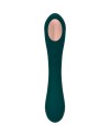 ALIVE QUIVER SUCCIONADOR VIBRADOR VERDE