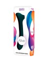 ALIVE QUIVER SUCCIONADOR VIBRADOR VERDE