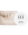 BIJOUX SLOW SEX VELA DE MASAJE CORPORAL 50 G