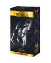 ALIVE SECRET DESIRES KIT 7 PIEZAS BDSM NEGRO