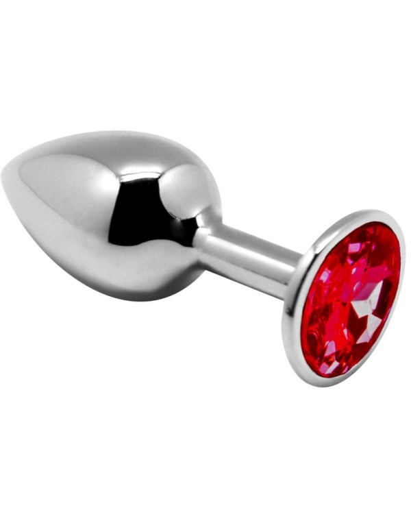 ALIVE ANAL PLEASURE KIT 3 PLUG METAL